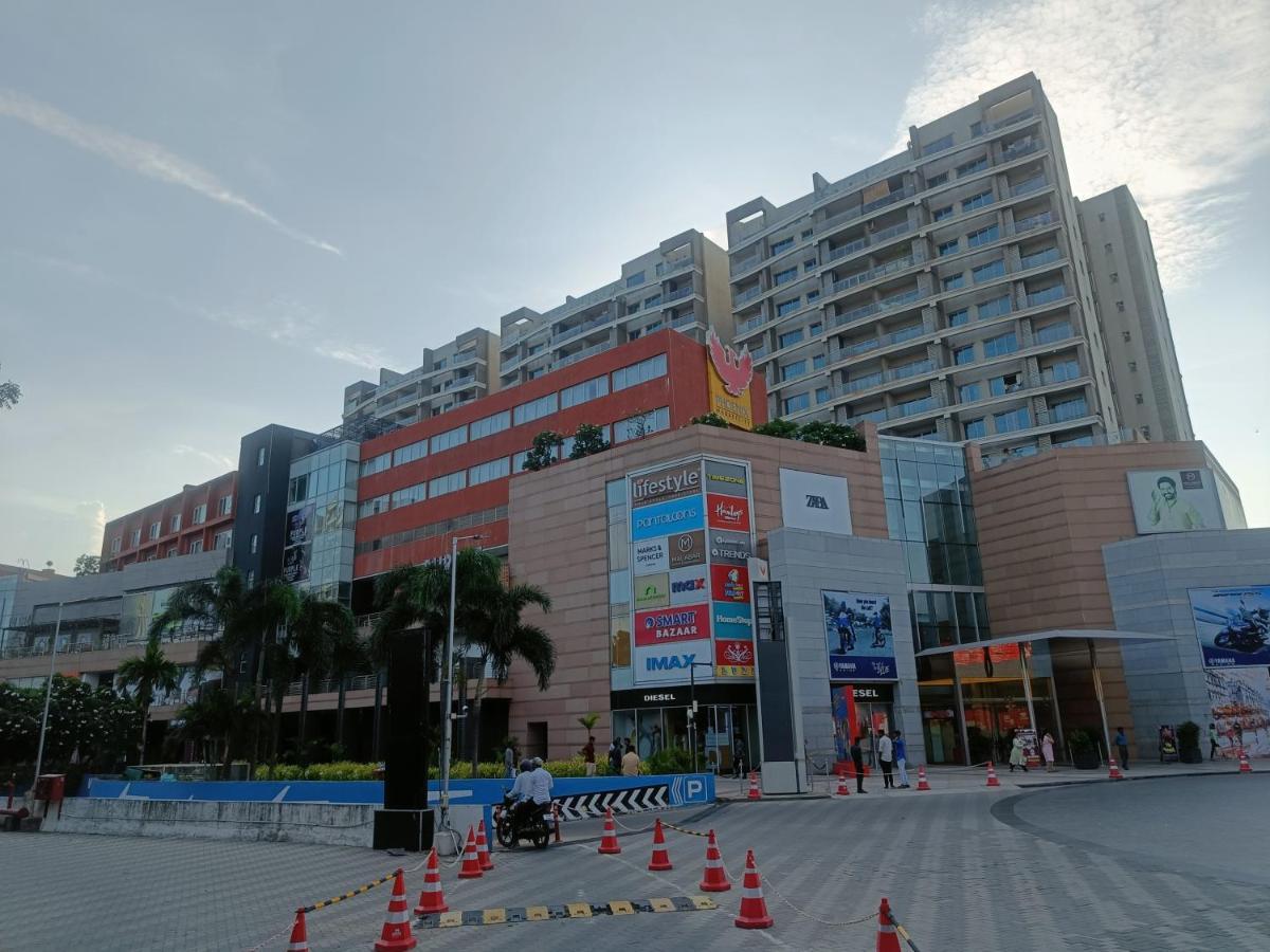 Boulevard By Design Hotel เชนไน ภายนอก รูปภาพ