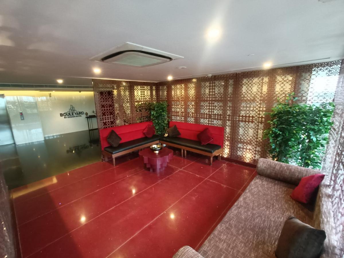 Boulevard By Design Hotel เชนไน ภายนอก รูปภาพ