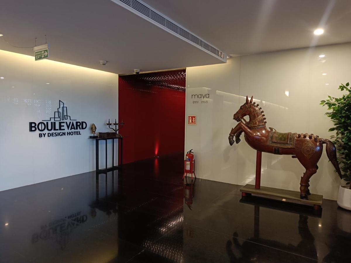Boulevard By Design Hotel เชนไน ภายนอก รูปภาพ