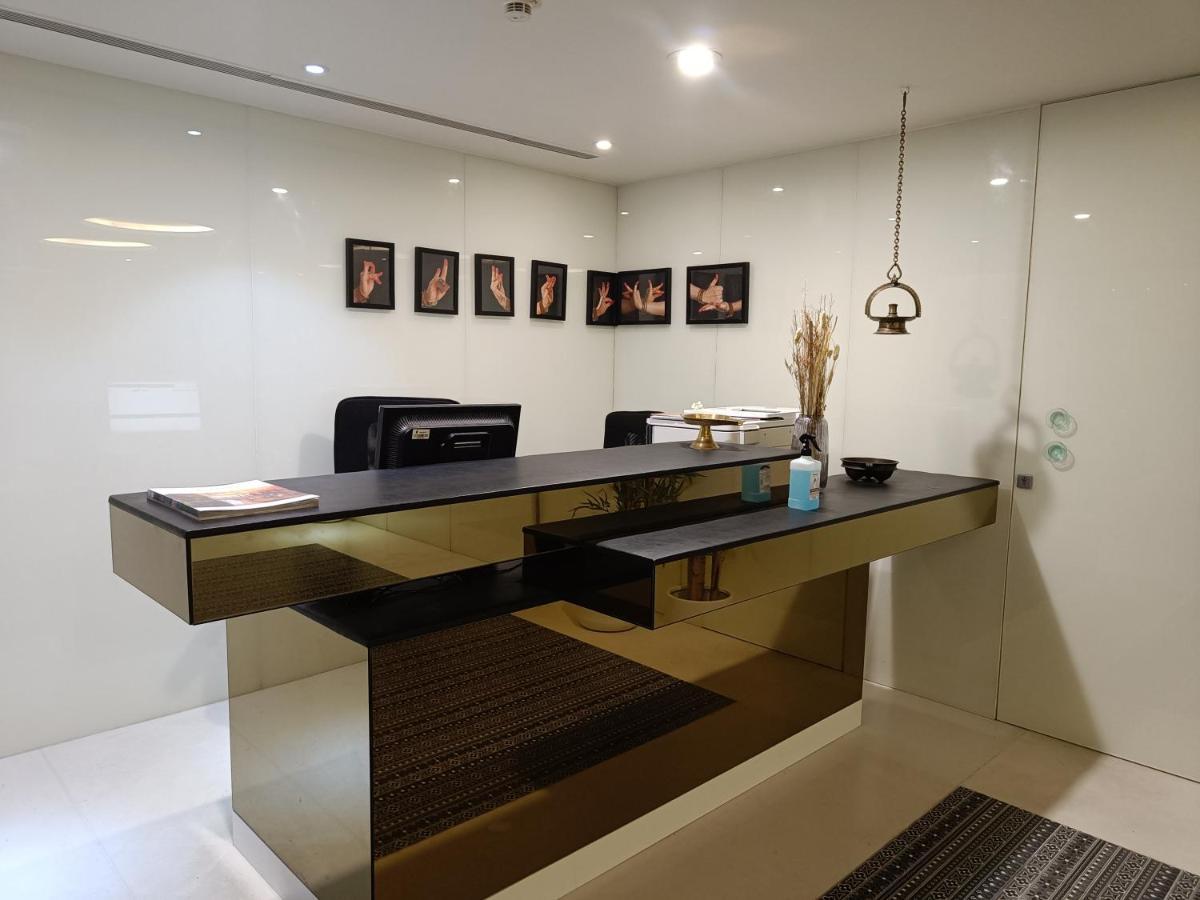 Boulevard By Design Hotel เชนไน ภายนอก รูปภาพ