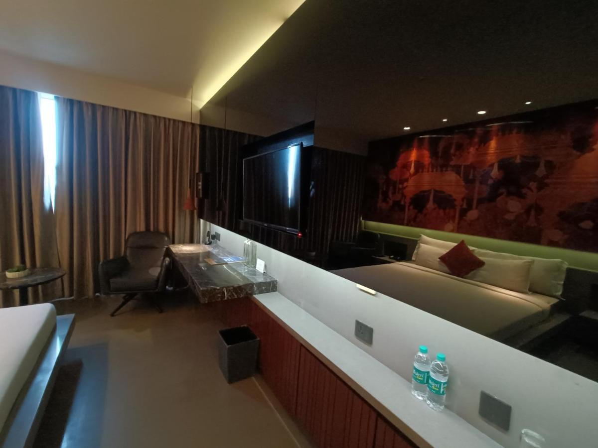Boulevard By Design Hotel เชนไน ภายนอก รูปภาพ