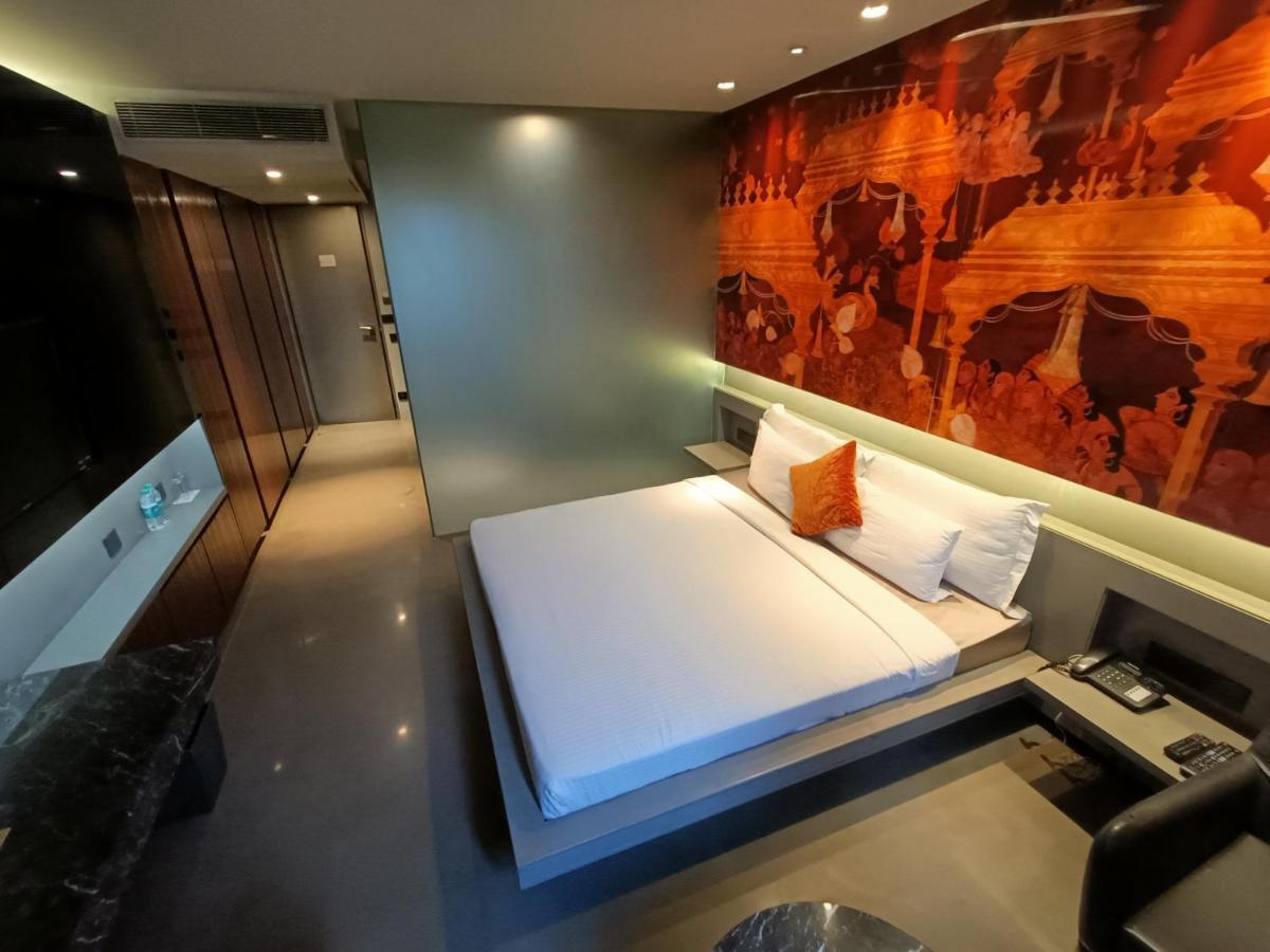 Boulevard By Design Hotel เชนไน ภายนอก รูปภาพ