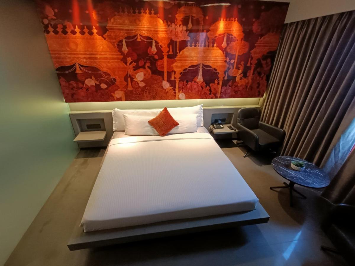Boulevard By Design Hotel เชนไน ภายนอก รูปภาพ