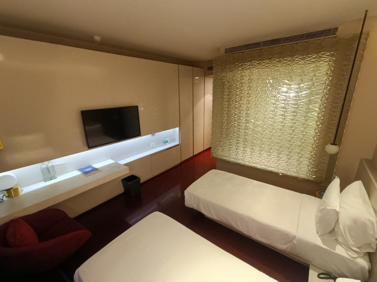 Boulevard By Design Hotel เชนไน ภายนอก รูปภาพ