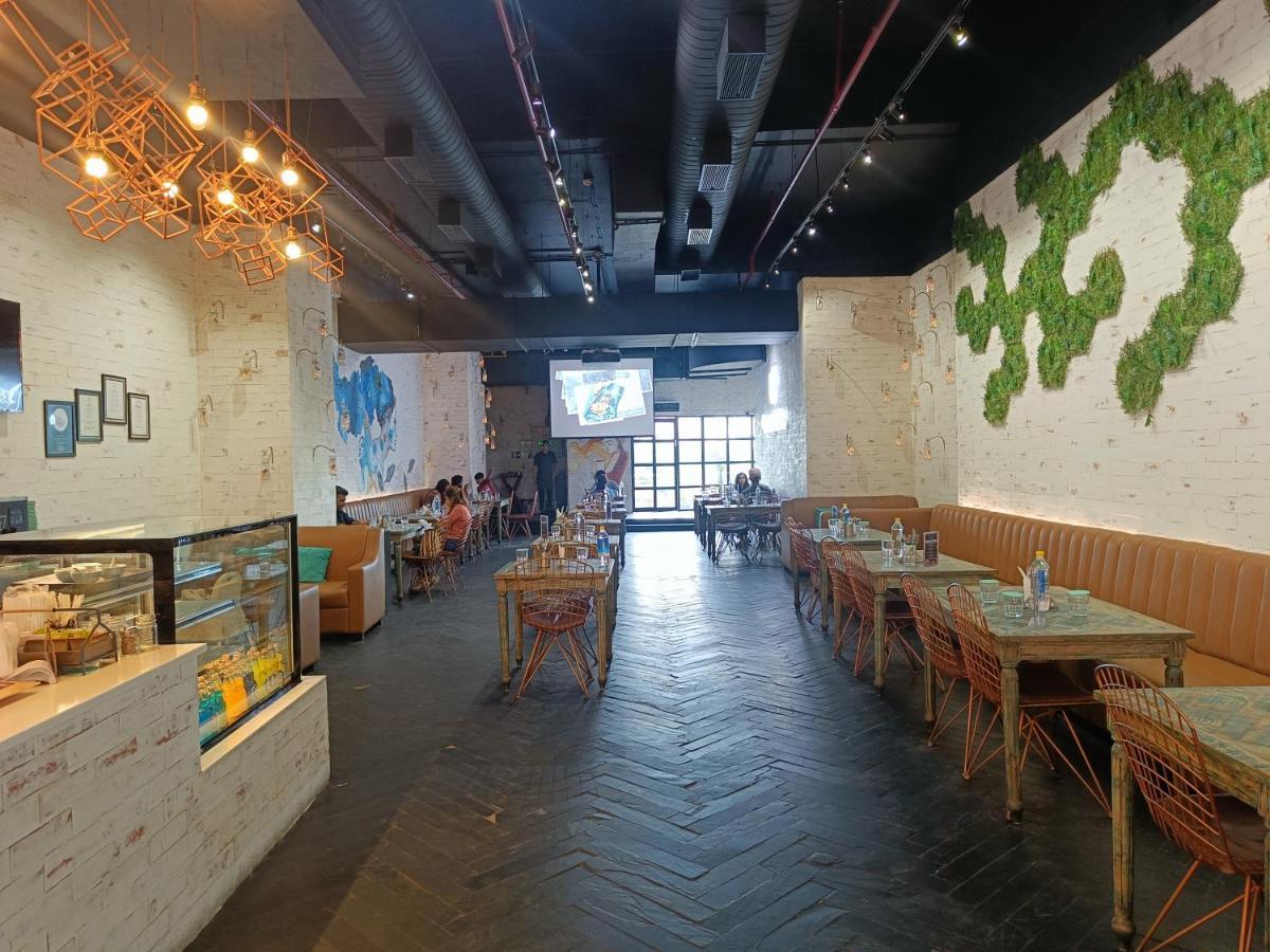 Boulevard By Design Hotel เชนไน ภายนอก รูปภาพ
