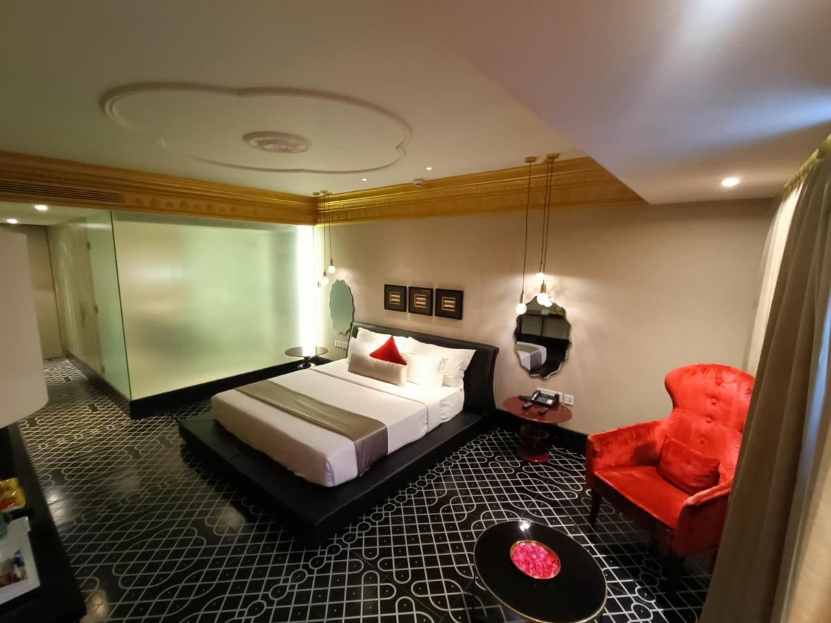 Boulevard By Design Hotel เชนไน ภายนอก รูปภาพ