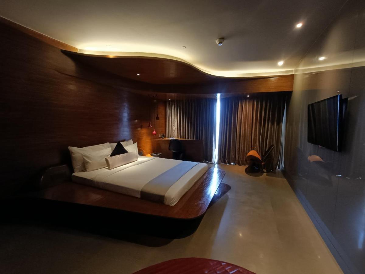 Boulevard By Design Hotel เชนไน ภายนอก รูปภาพ