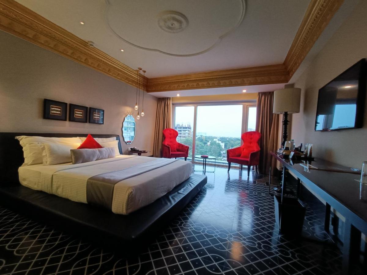 Boulevard By Design Hotel เชนไน ภายนอก รูปภาพ
