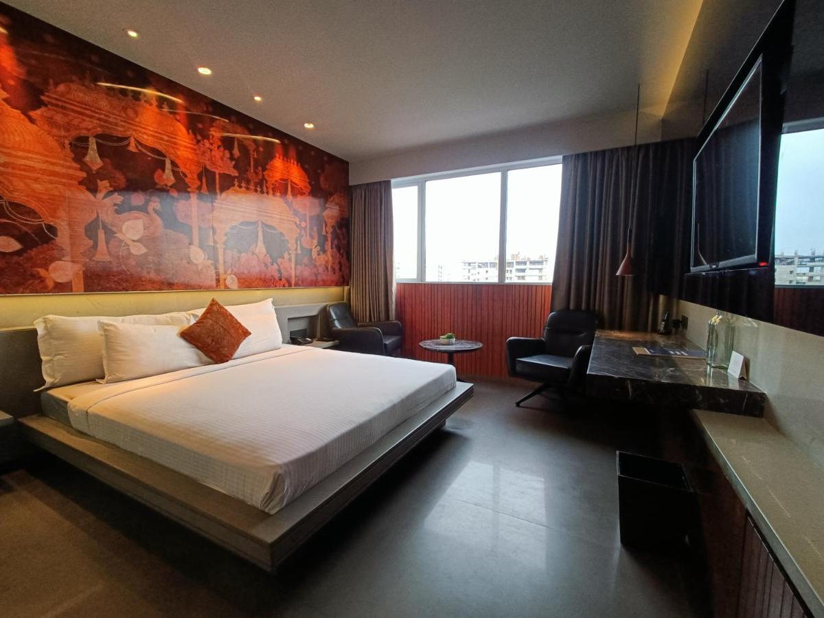 Boulevard By Design Hotel เชนไน ภายนอก รูปภาพ