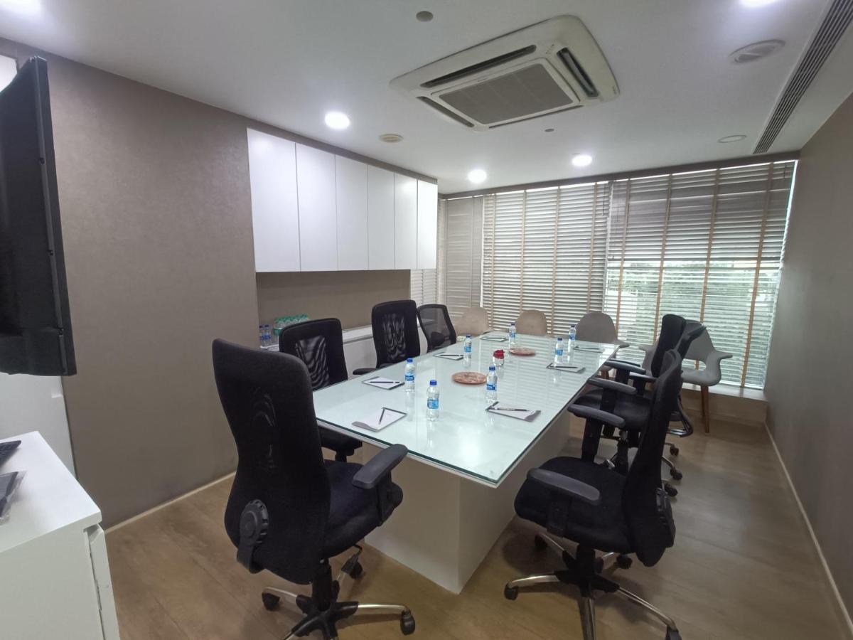 Boulevard By Design Hotel เชนไน ภายนอก รูปภาพ
