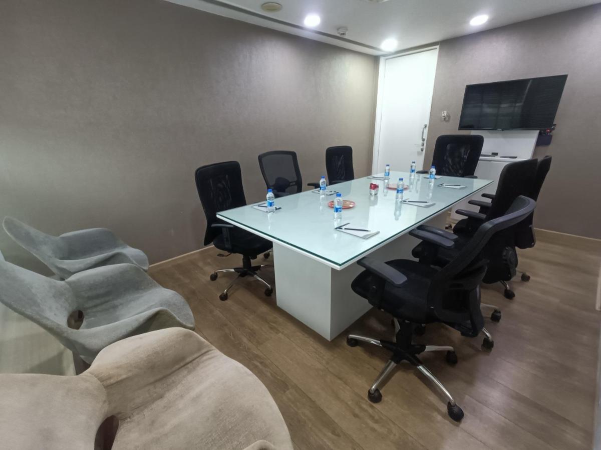 Boulevard By Design Hotel เชนไน ภายนอก รูปภาพ