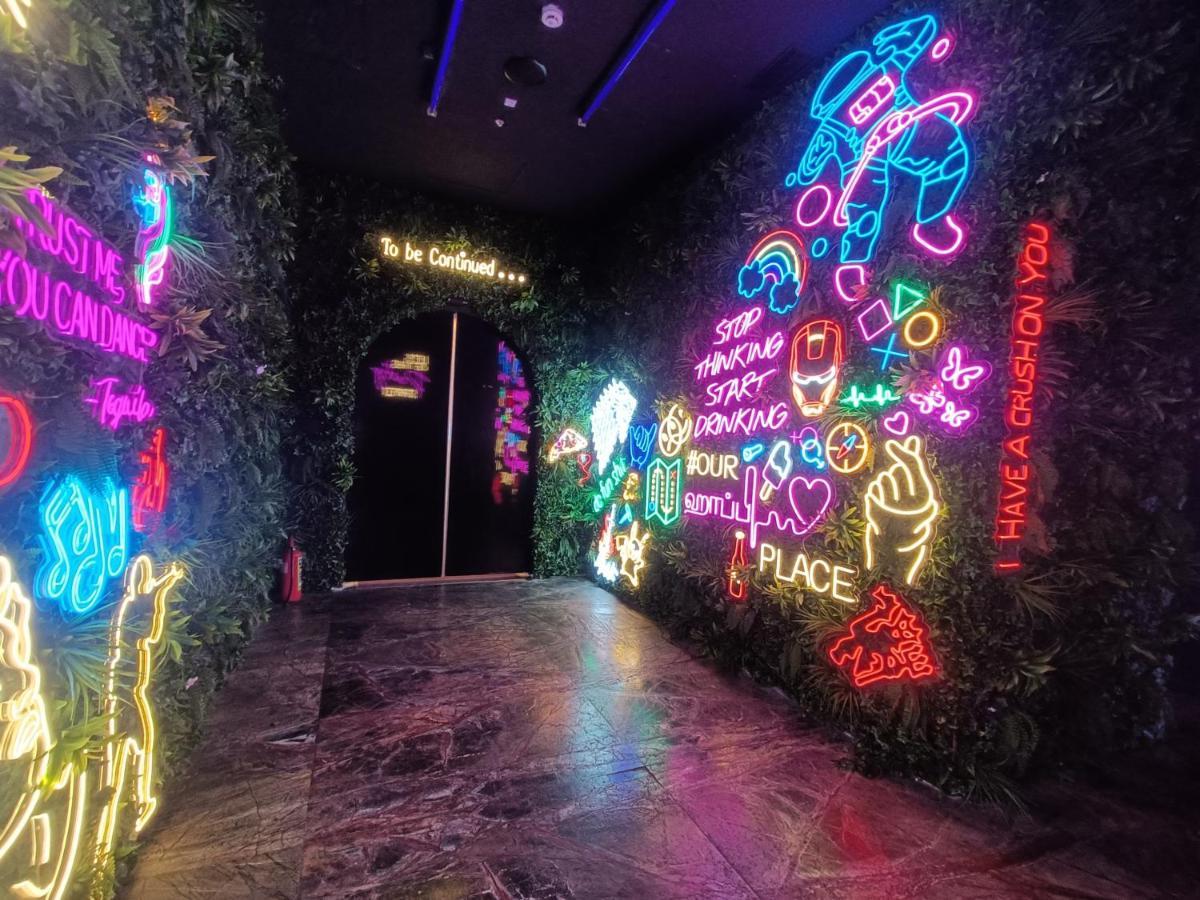 Boulevard By Design Hotel เชนไน ภายนอก รูปภาพ