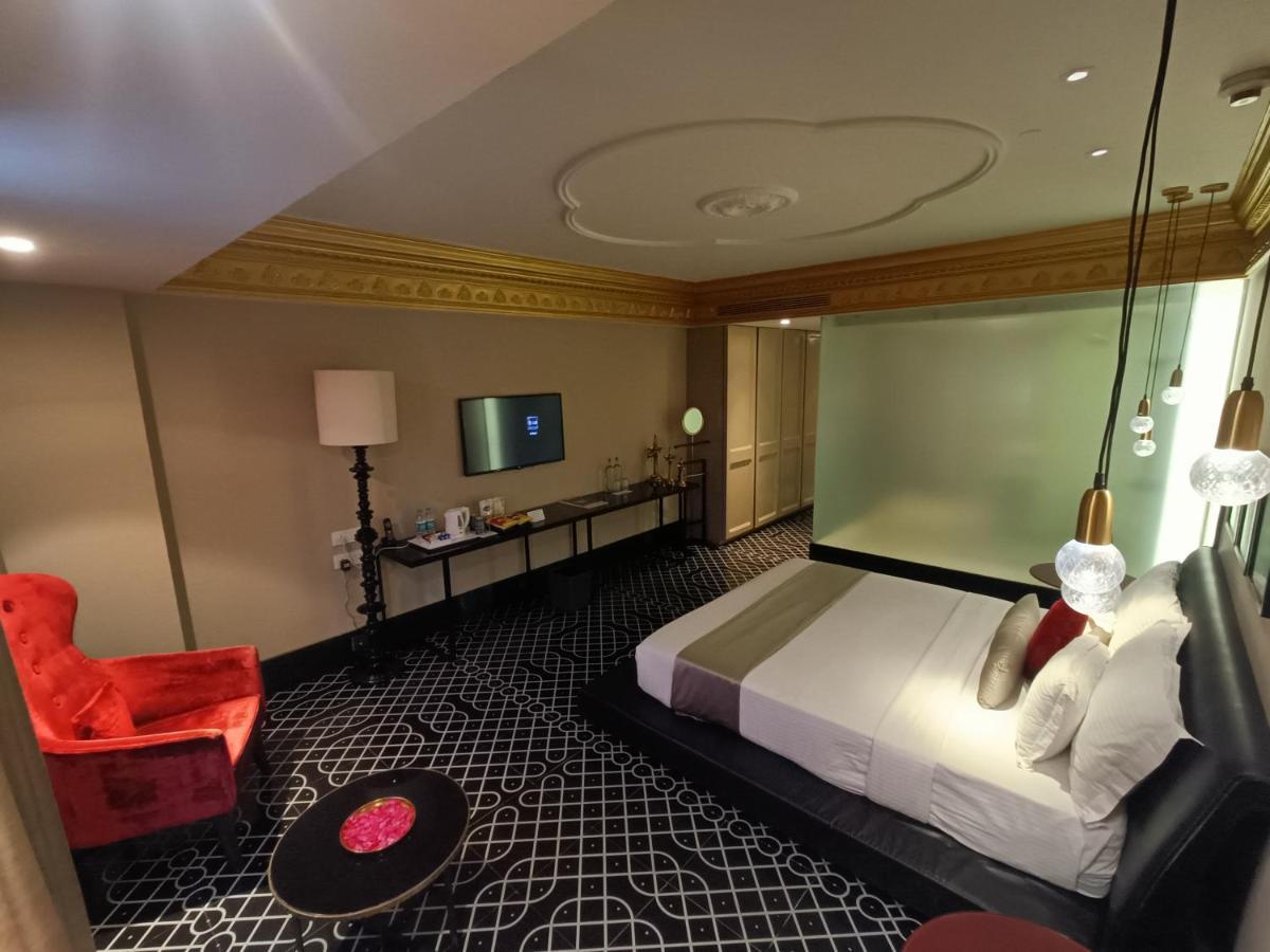 Boulevard By Design Hotel เชนไน ภายนอก รูปภาพ