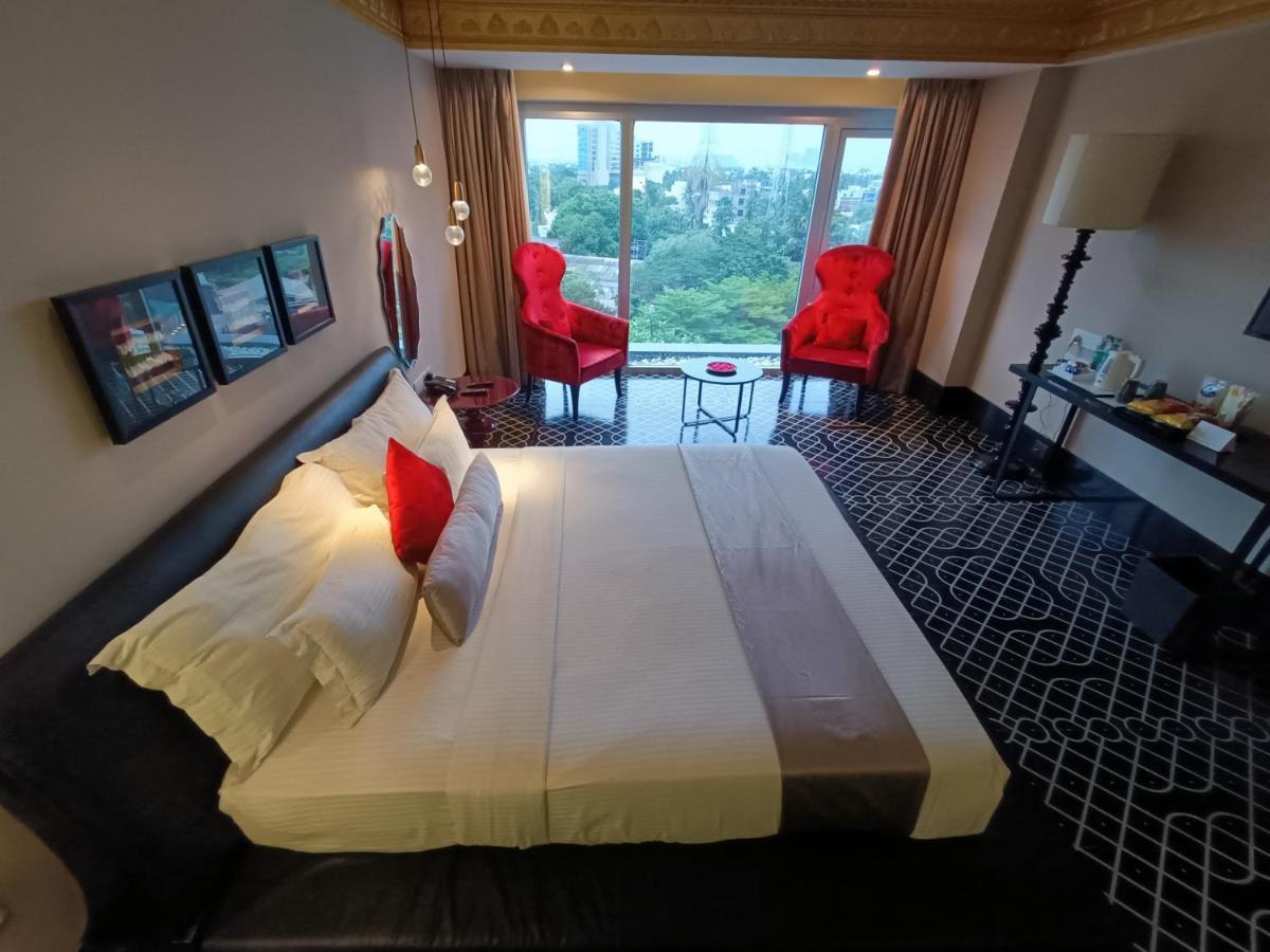 Boulevard By Design Hotel เชนไน ภายนอก รูปภาพ