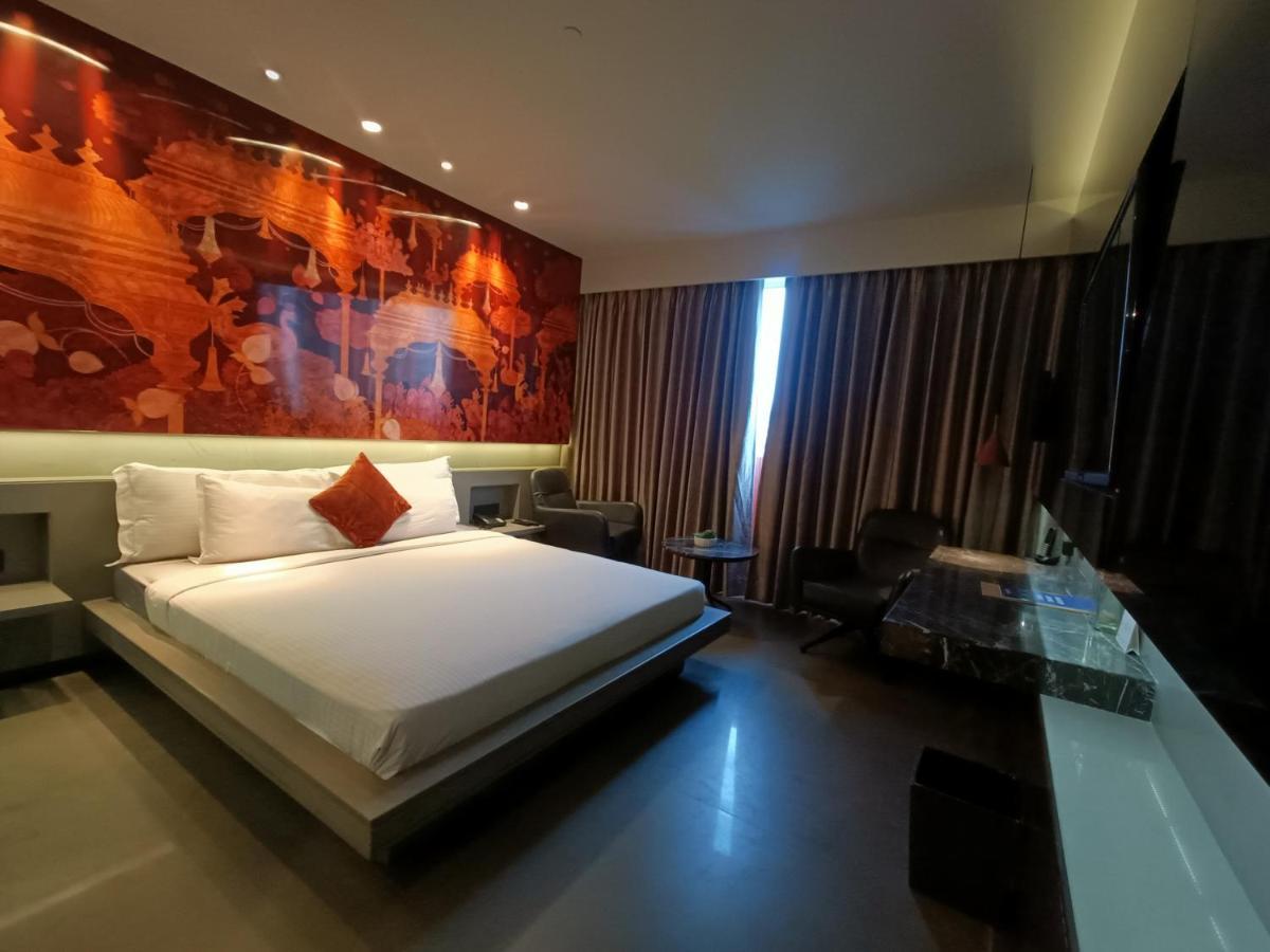Boulevard By Design Hotel เชนไน ภายนอก รูปภาพ