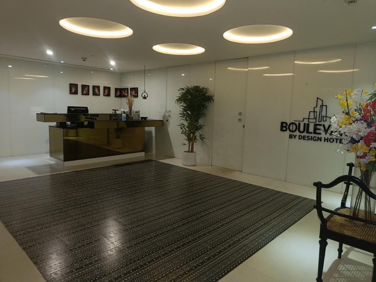 Boulevard By Design Hotel เชนไน ภายนอก รูปภาพ