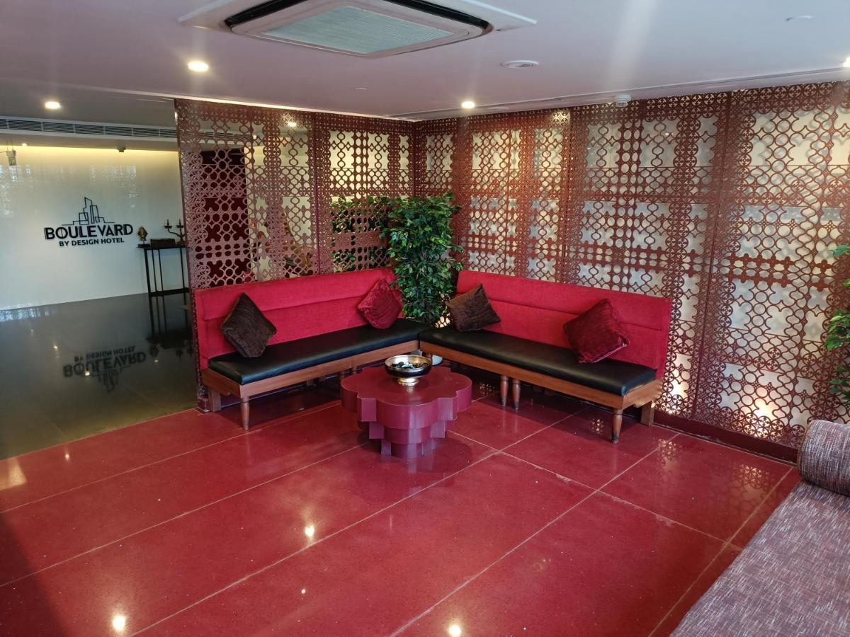 Boulevard By Design Hotel เชนไน ภายนอก รูปภาพ