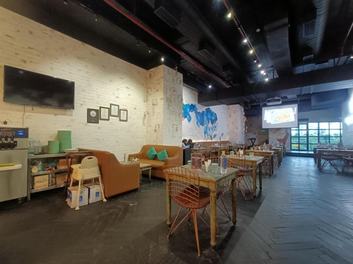 Boulevard By Design Hotel เชนไน ภายนอก รูปภาพ