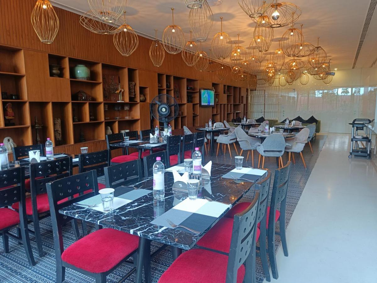 Boulevard By Design Hotel เชนไน ภายนอก รูปภาพ